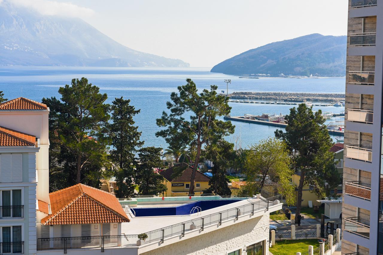 Lux Beach Apartment Budva Buitenkant foto