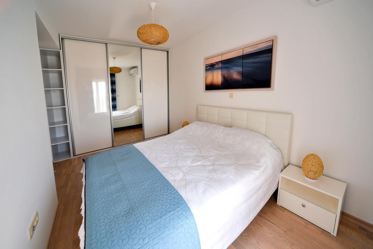 Lux Beach Apartment Budva Buitenkant foto