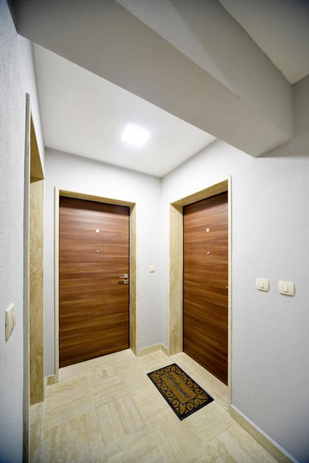 Lux Beach Apartment Budva Buitenkant foto
